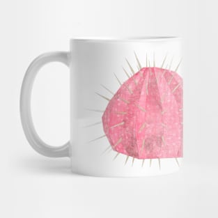 sea urchin Mug